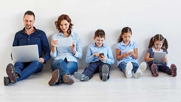 online safety resources for parents
